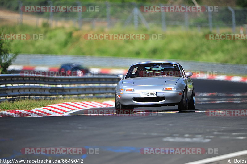 Bild #6649042 - Touristenfahrten Nürburgring Nordschleife (30.06.2019)