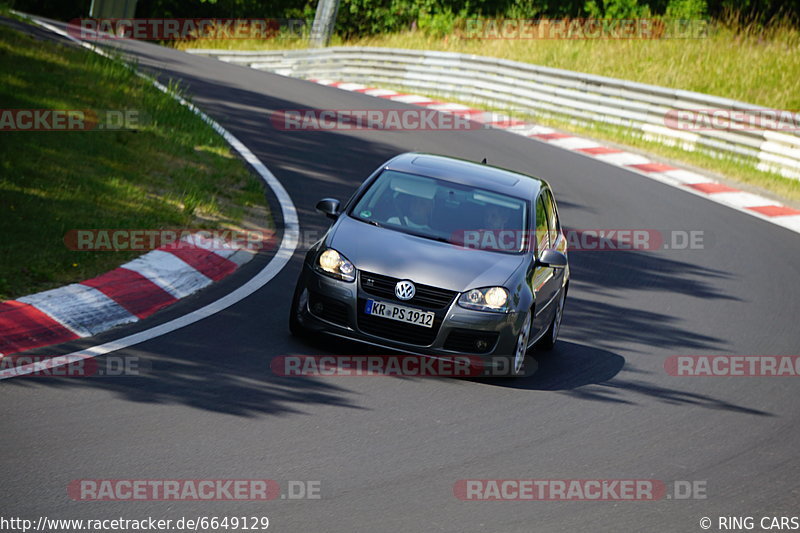 Bild #6649129 - Touristenfahrten Nürburgring Nordschleife (30.06.2019)