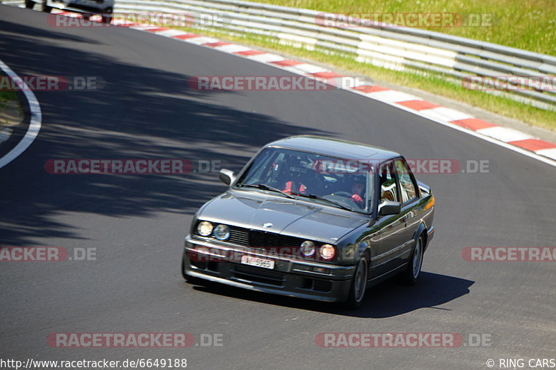 Bild #6649188 - Touristenfahrten Nürburgring Nordschleife (30.06.2019)