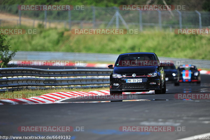 Bild #6649192 - Touristenfahrten Nürburgring Nordschleife (30.06.2019)