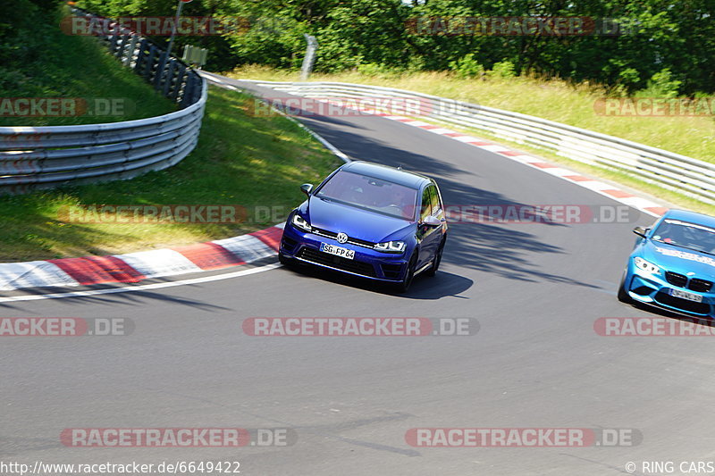 Bild #6649422 - Touristenfahrten Nürburgring Nordschleife (30.06.2019)