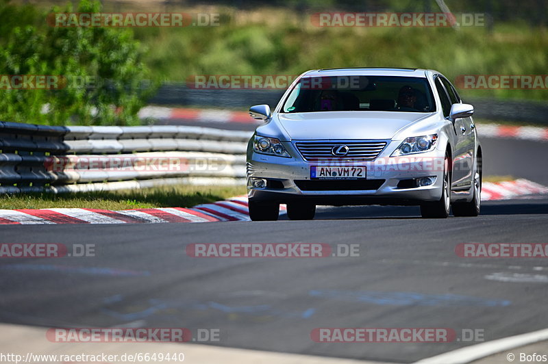 Bild #6649440 - Touristenfahrten Nürburgring Nordschleife (30.06.2019)