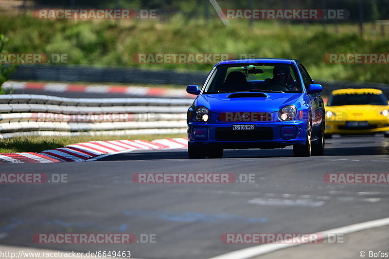 Bild #6649463 - Touristenfahrten Nürburgring Nordschleife (30.06.2019)