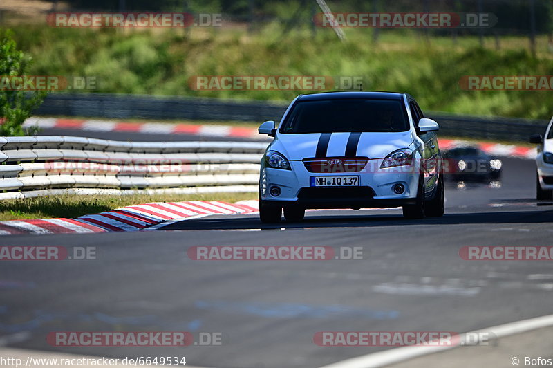 Bild #6649534 - Touristenfahrten Nürburgring Nordschleife (30.06.2019)