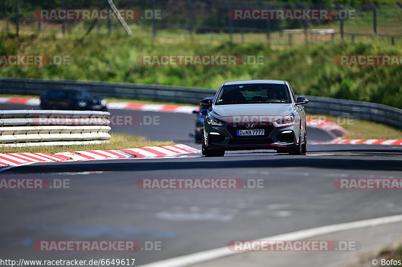 Bild #6649617 - Touristenfahrten Nürburgring Nordschleife (30.06.2019)