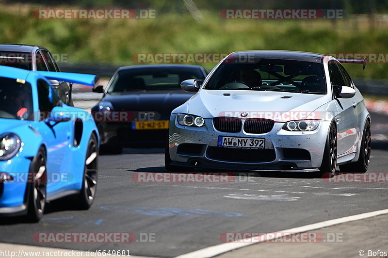 Bild #6649681 - Touristenfahrten Nürburgring Nordschleife (30.06.2019)