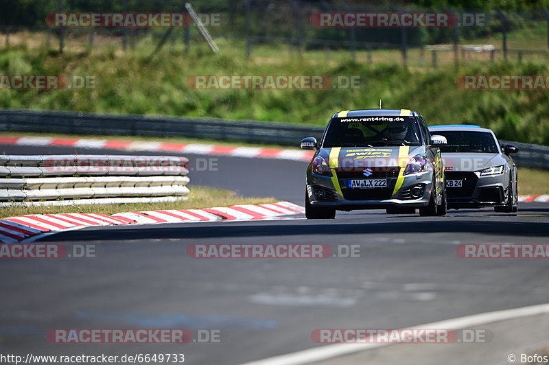 Bild #6649733 - Touristenfahrten Nürburgring Nordschleife (30.06.2019)