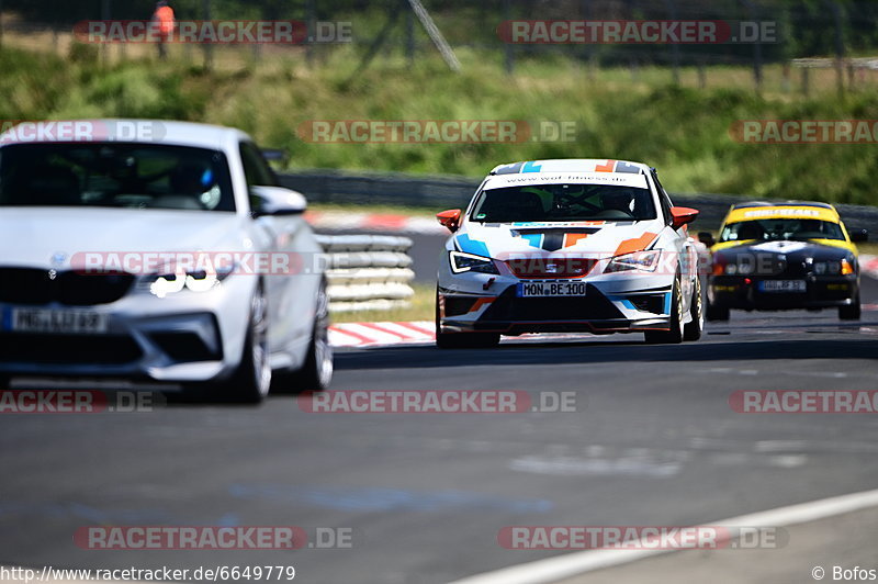 Bild #6649779 - Touristenfahrten Nürburgring Nordschleife (30.06.2019)