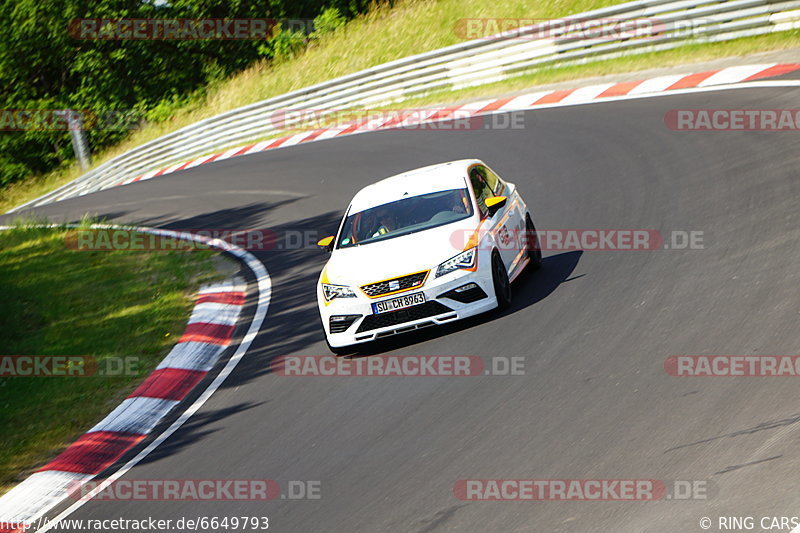 Bild #6649793 - Touristenfahrten Nürburgring Nordschleife (30.06.2019)