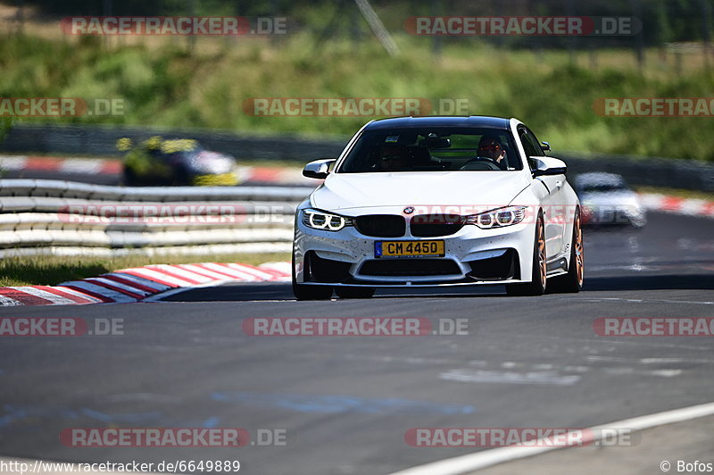 Bild #6649889 - Touristenfahrten Nürburgring Nordschleife (30.06.2019)