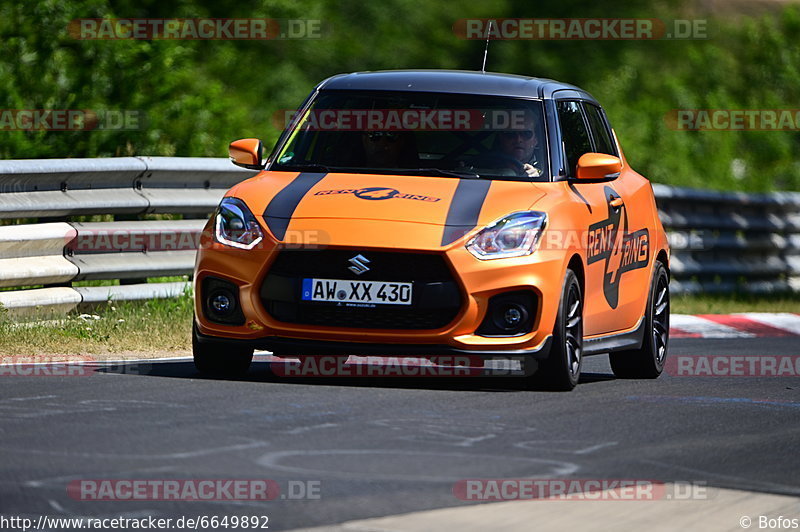 Bild #6649892 - Touristenfahrten Nürburgring Nordschleife (30.06.2019)