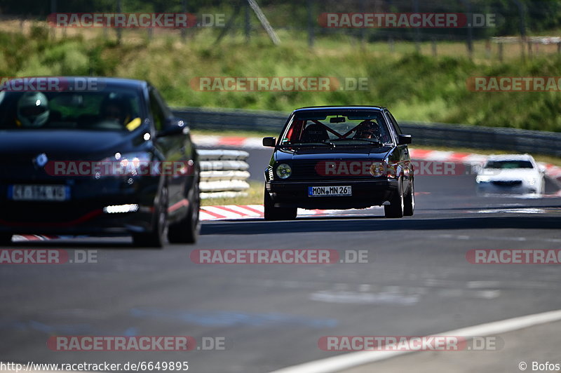 Bild #6649895 - Touristenfahrten Nürburgring Nordschleife (30.06.2019)