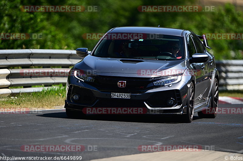 Bild #6649899 - Touristenfahrten Nürburgring Nordschleife (30.06.2019)