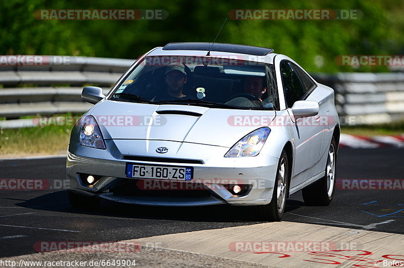 Bild #6649904 - Touristenfahrten Nürburgring Nordschleife (30.06.2019)