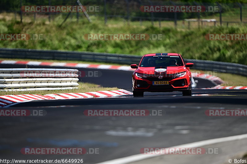 Bild #6649926 - Touristenfahrten Nürburgring Nordschleife (30.06.2019)