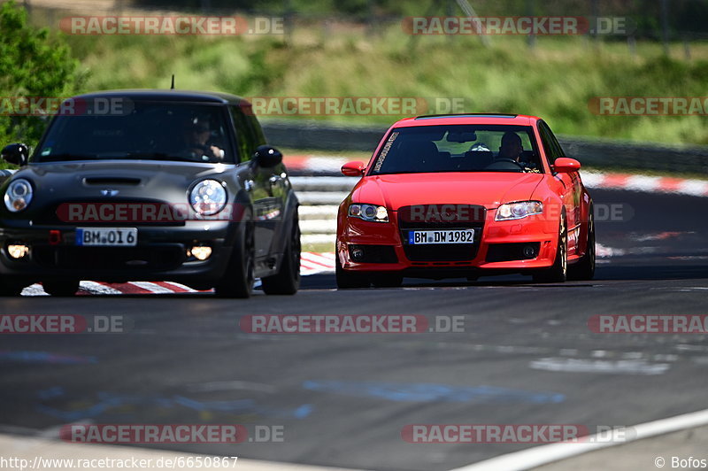 Bild #6650867 - Touristenfahrten Nürburgring Nordschleife (30.06.2019)