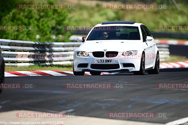 Bild #6651459 - Touristenfahrten Nürburgring Nordschleife (30.06.2019)