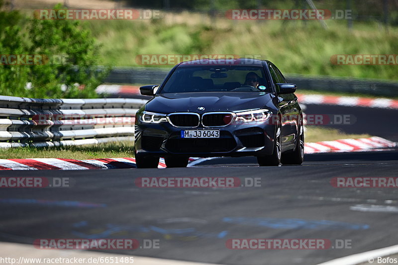 Bild #6651485 - Touristenfahrten Nürburgring Nordschleife (30.06.2019)