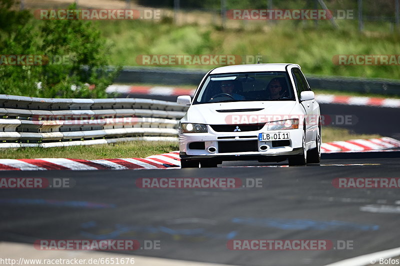 Bild #6651676 - Touristenfahrten Nürburgring Nordschleife (30.06.2019)