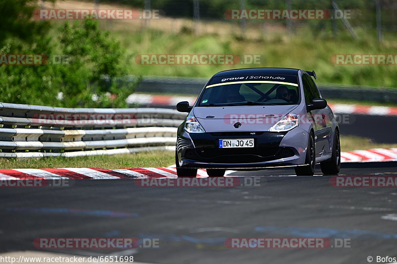 Bild #6651698 - Touristenfahrten Nürburgring Nordschleife (30.06.2019)