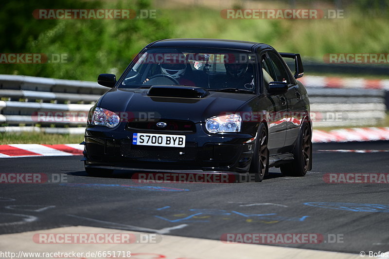 Bild #6651718 - Touristenfahrten Nürburgring Nordschleife (30.06.2019)