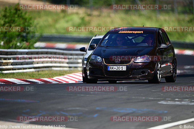 Bild #6651800 - Touristenfahrten Nürburgring Nordschleife (30.06.2019)