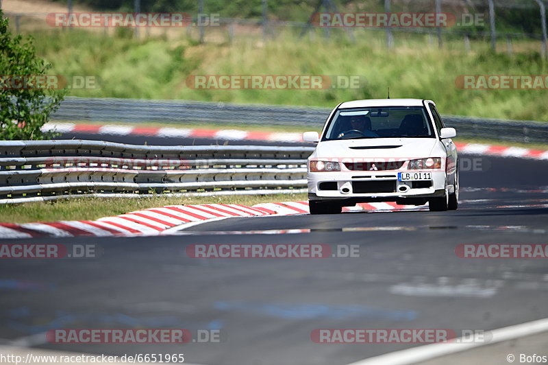 Bild #6651965 - Touristenfahrten Nürburgring Nordschleife (30.06.2019)