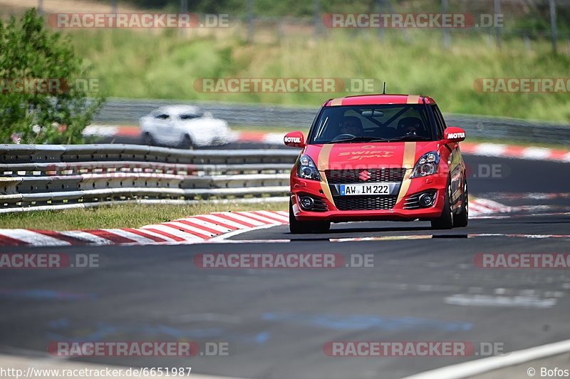 Bild #6651987 - Touristenfahrten Nürburgring Nordschleife (30.06.2019)