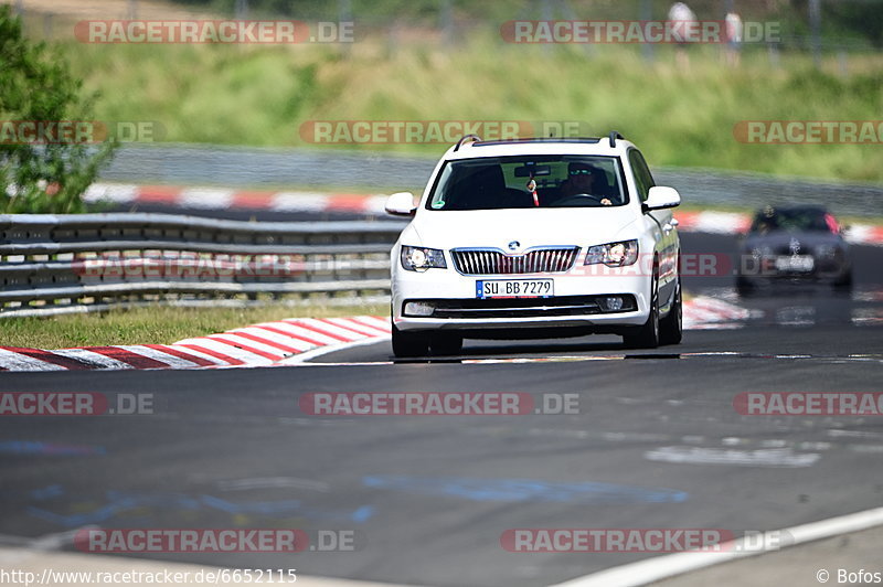 Bild #6652115 - Touristenfahrten Nürburgring Nordschleife (30.06.2019)