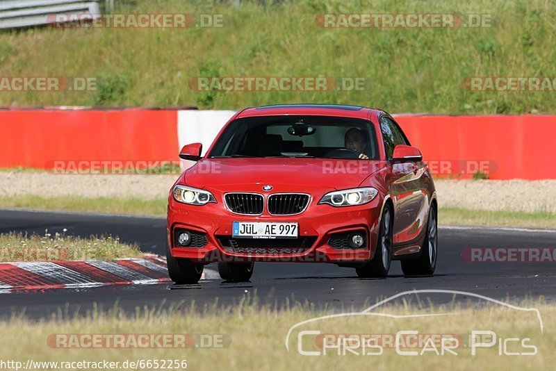 Bild #6652256 - Touristenfahrten Nürburgring Nordschleife (01.07.2019)