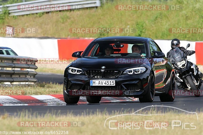 Bild #6652258 - Touristenfahrten Nürburgring Nordschleife (01.07.2019)