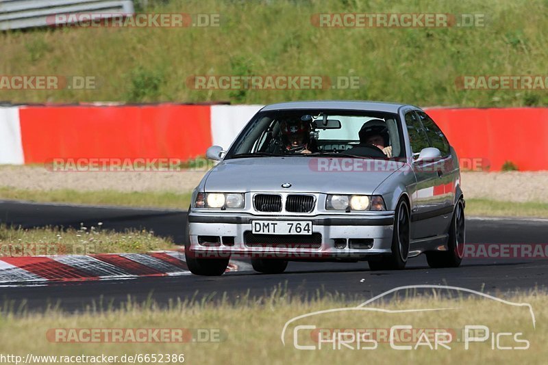 Bild #6652386 - Touristenfahrten Nürburgring Nordschleife (01.07.2019)