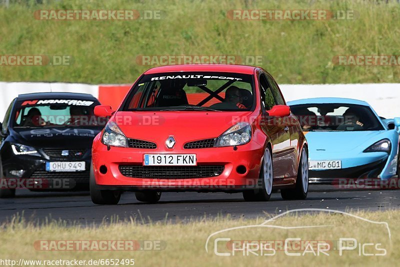 Bild #6652495 - Touristenfahrten Nürburgring Nordschleife (01.07.2019)