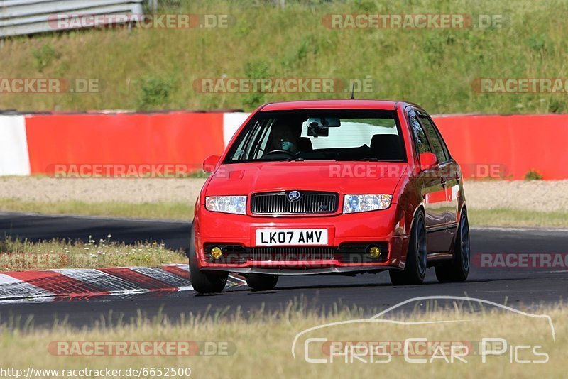 Bild #6652500 - Touristenfahrten Nürburgring Nordschleife (01.07.2019)