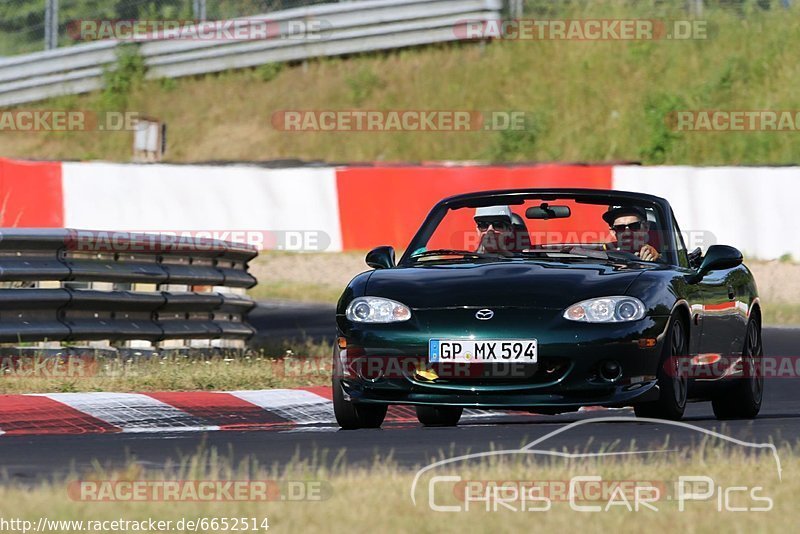 Bild #6652514 - Touristenfahrten Nürburgring Nordschleife (01.07.2019)