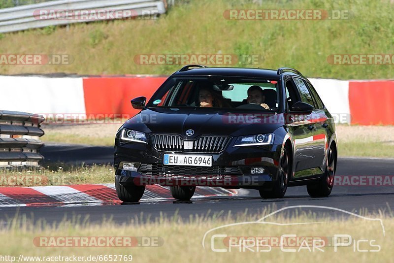 Bild #6652769 - Touristenfahrten Nürburgring Nordschleife (01.07.2019)