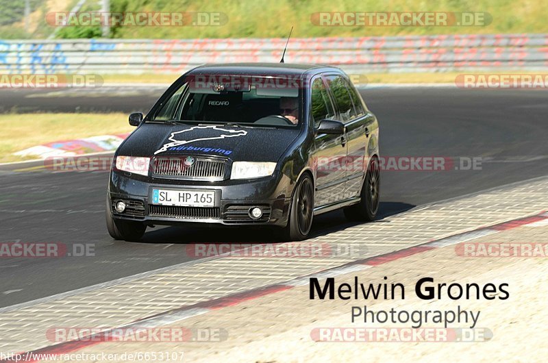 Bild #6653107 - Touristenfahrten Nürburgring Nordschleife (01.07.2019)