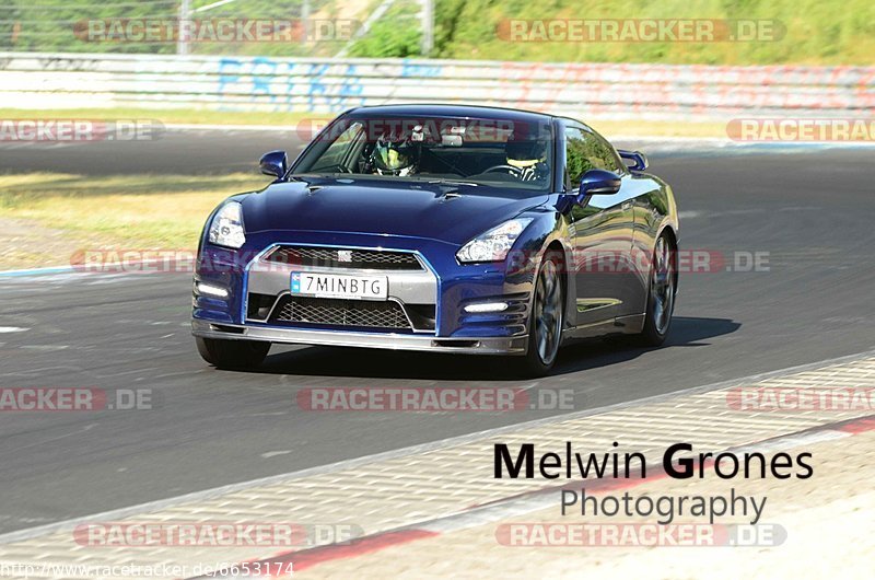 Bild #6653174 - Touristenfahrten Nürburgring Nordschleife (01.07.2019)