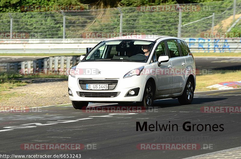 Bild #6653243 - Touristenfahrten Nürburgring Nordschleife (01.07.2019)