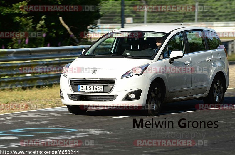 Bild #6653244 - Touristenfahrten Nürburgring Nordschleife (01.07.2019)