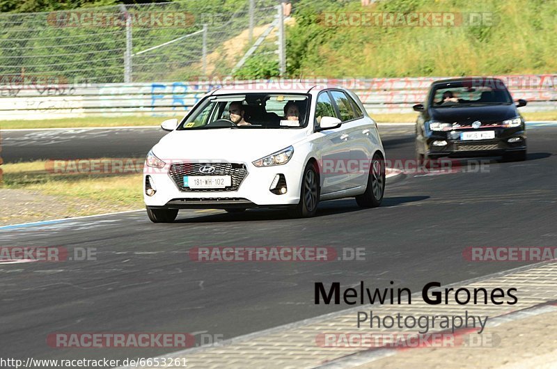 Bild #6653261 - Touristenfahrten Nürburgring Nordschleife (01.07.2019)