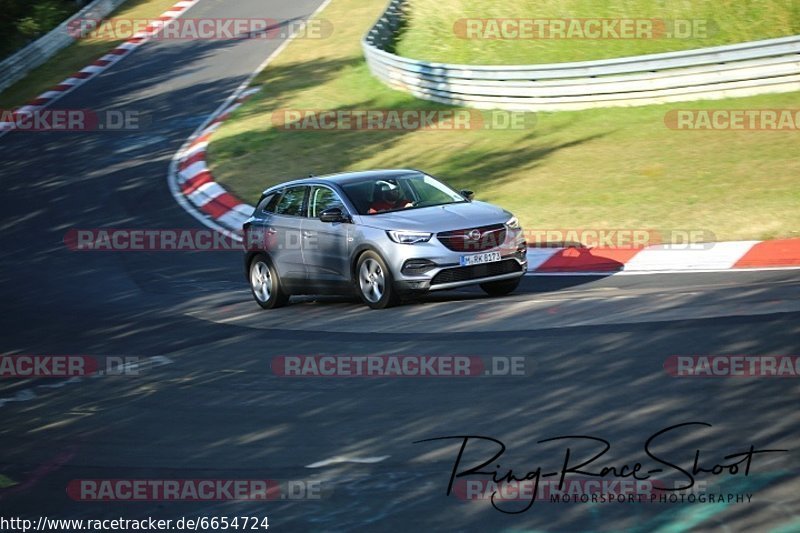 Bild #6654724 - Touristenfahrten Nürburgring Nordschleife (01.07.2019)