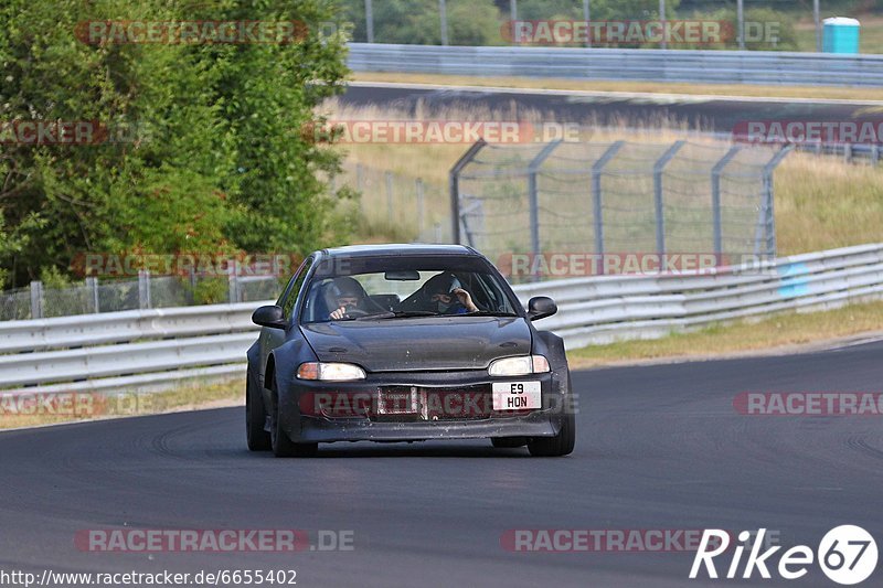 Bild #6655402 - Touristenfahrten Nürburgring Nordschleife (01.07.2019)