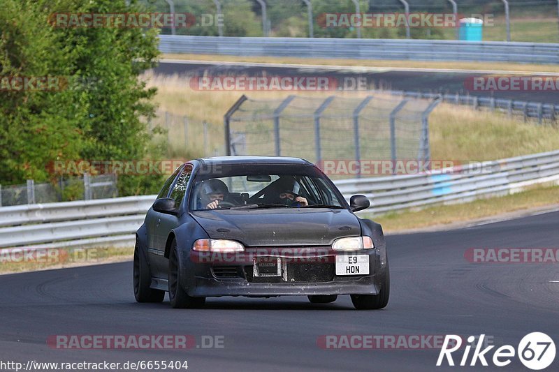 Bild #6655404 - Touristenfahrten Nürburgring Nordschleife (01.07.2019)