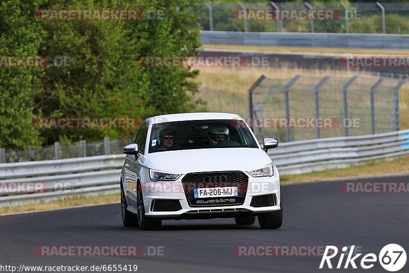 Bild #6655419 - Touristenfahrten Nürburgring Nordschleife (01.07.2019)