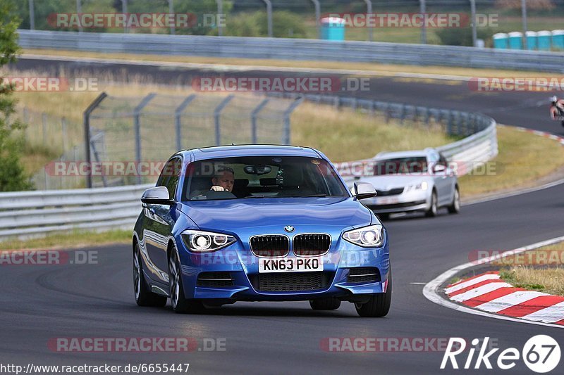 Bild #6655447 - Touristenfahrten Nürburgring Nordschleife (01.07.2019)