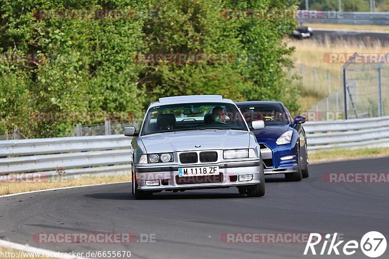 Bild #6655670 - Touristenfahrten Nürburgring Nordschleife (01.07.2019)