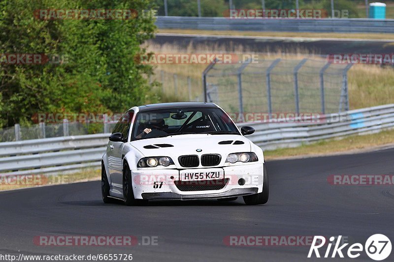 Bild #6655726 - Touristenfahrten Nürburgring Nordschleife (01.07.2019)