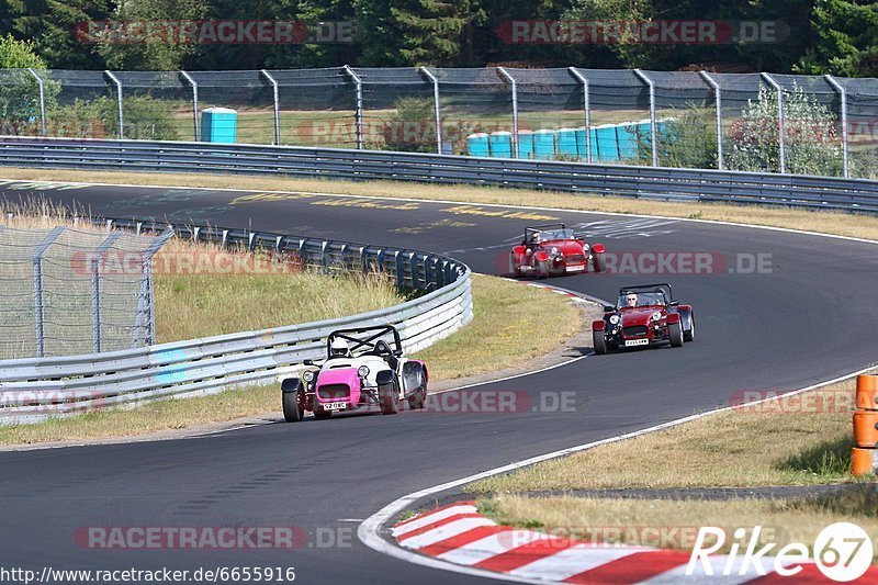 Bild #6655916 - Touristenfahrten Nürburgring Nordschleife (01.07.2019)