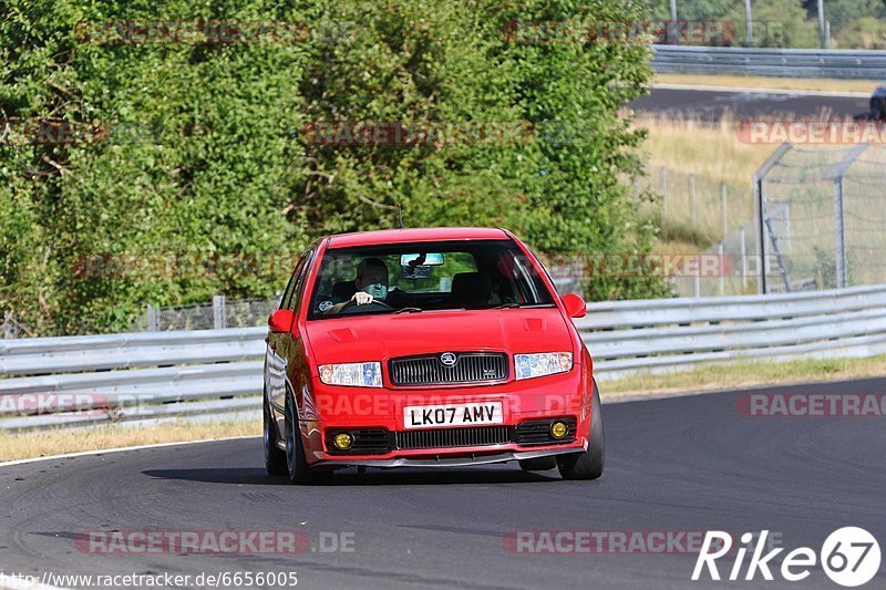 Bild #6656005 - Touristenfahrten Nürburgring Nordschleife (01.07.2019)